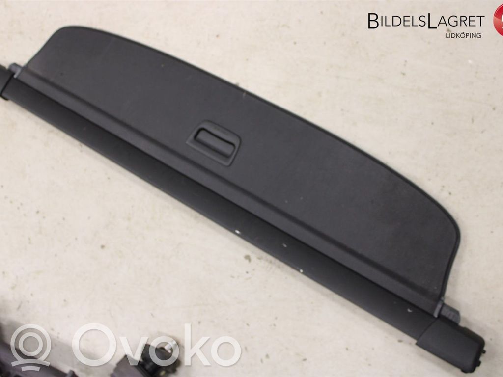 Volkswagen PASSAT B7 Copertura ripiano portaoggetti 
