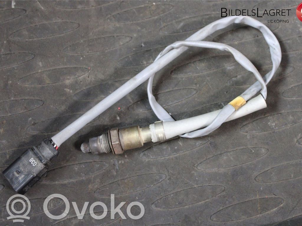 Volkswagen PASSAT B8 Sonda lambda 