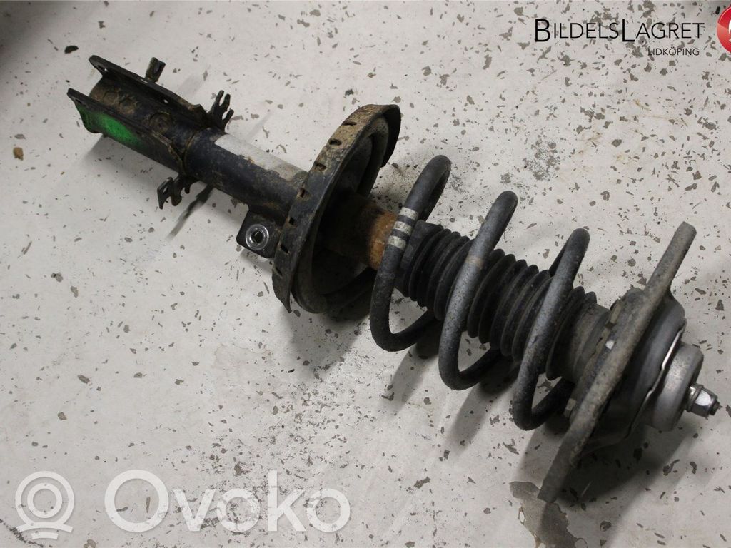 Peugeot Expert Amortyzator osi przedniej ze sprężyną 