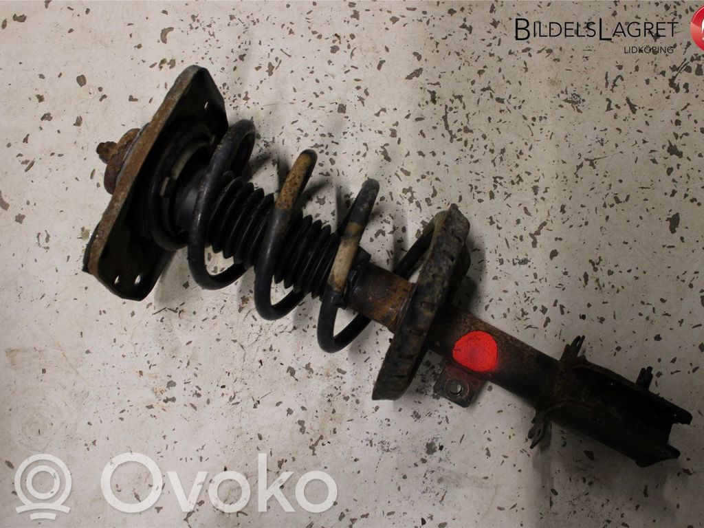 Peugeot Expert Amortyzator osi przedniej ze sprężyną 