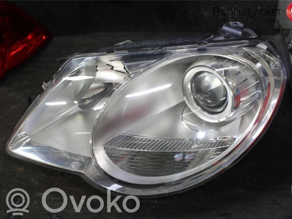 Volkswagen Eos Headlight/headlamp 