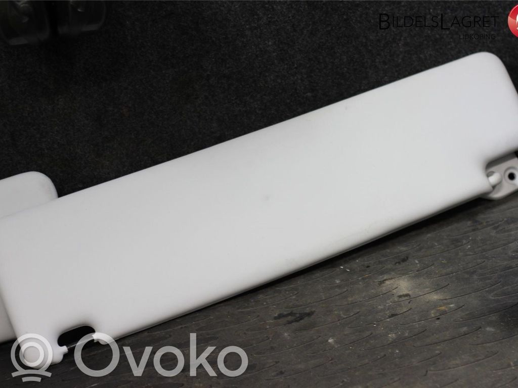 Iveco Daily 6th gen Sun visor 
