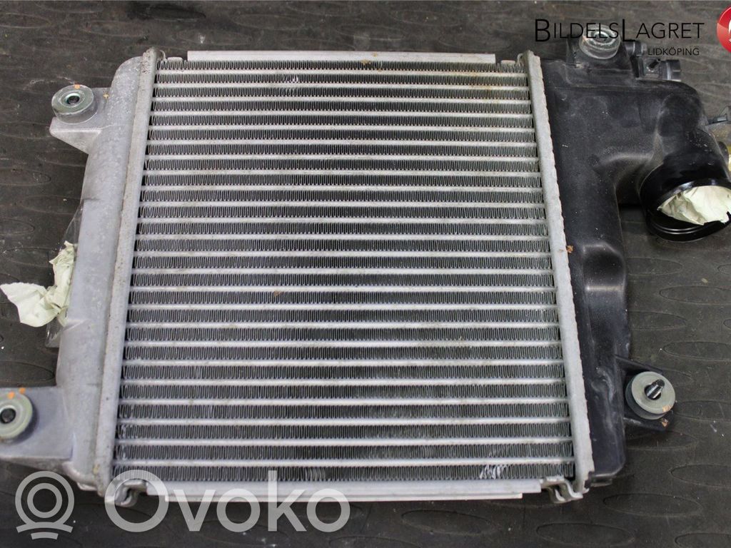 Toyota Hilux (AN10, AN20, AN30) Radiatore intercooler 