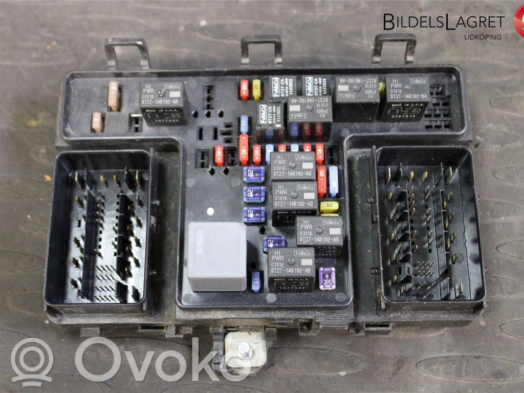 Ford Galaxy Fuse module 