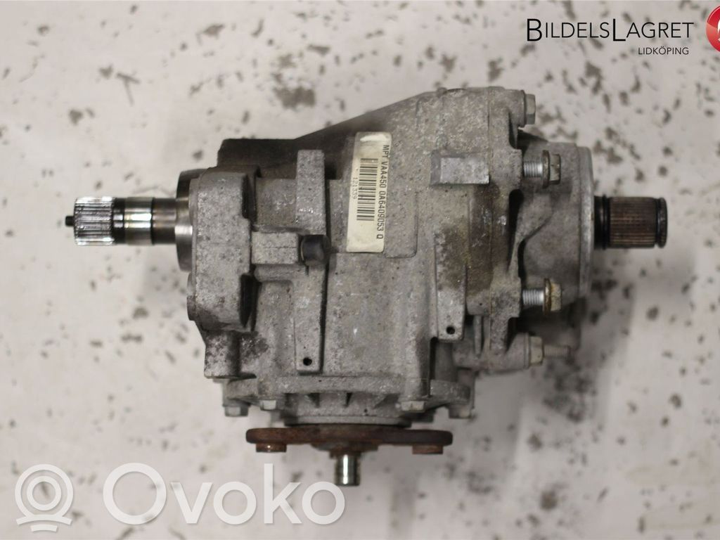 Volkswagen Tiguan Skrzynia rozdzielcza / Reduktor 