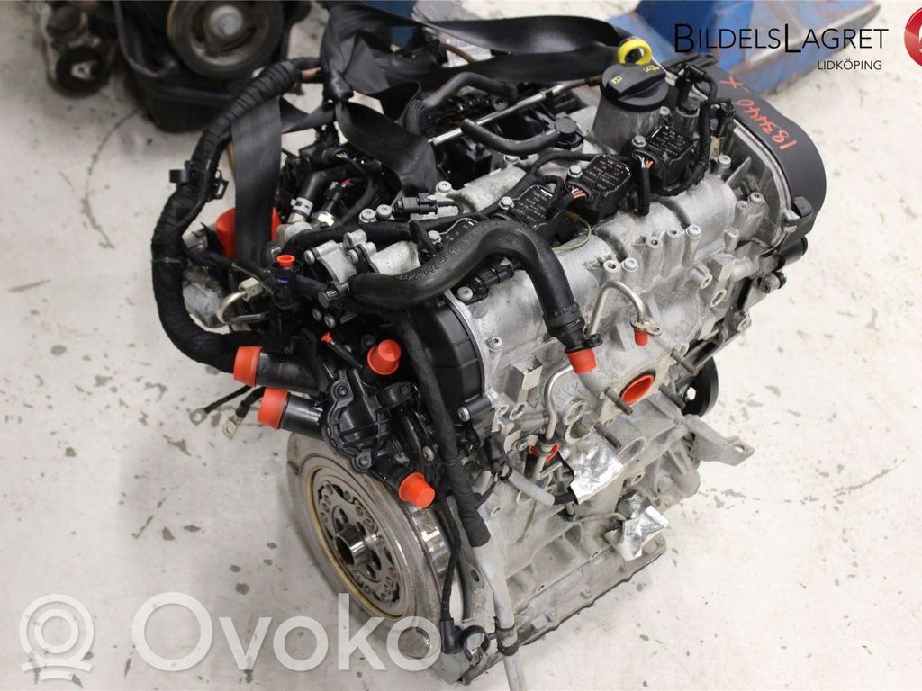 Volkswagen PASSAT B8 Motor 