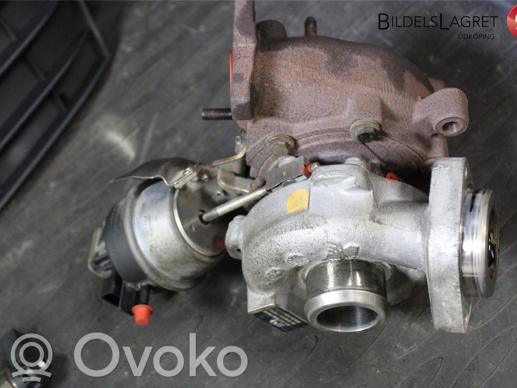 Audi A4 S4 B8 8K Turbo 