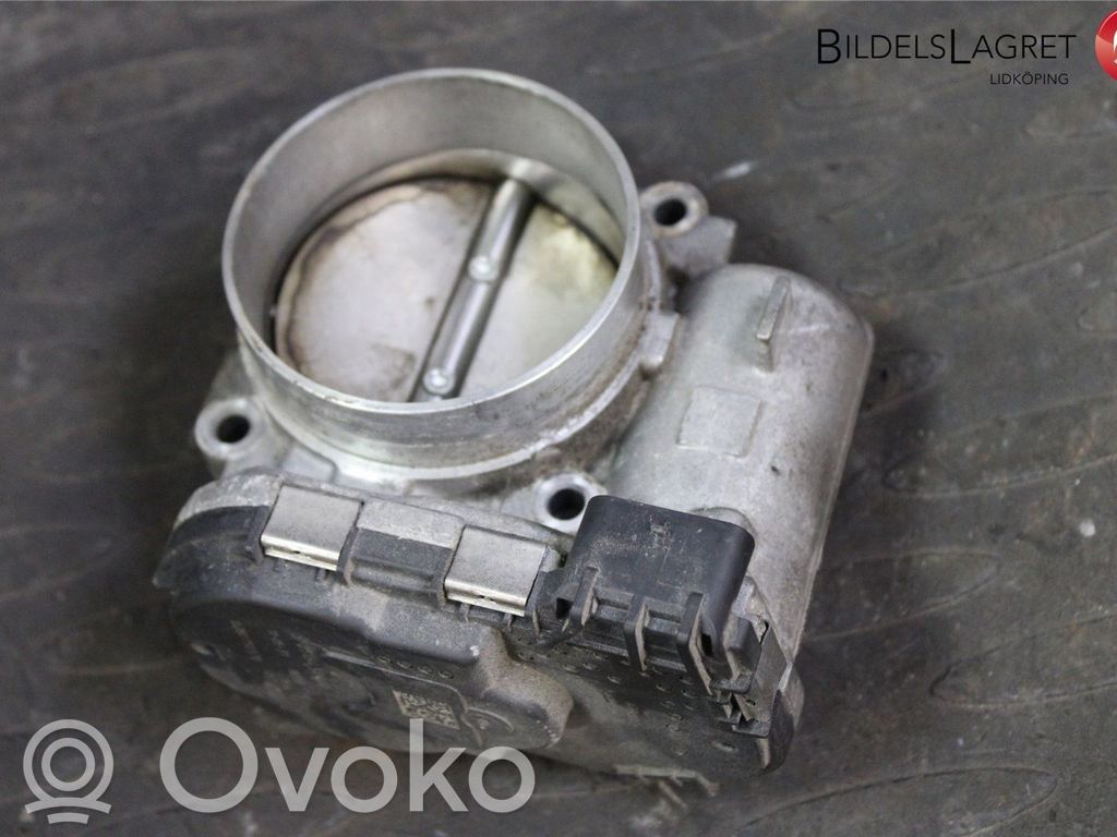 Dodge Caravan Throttle valve 