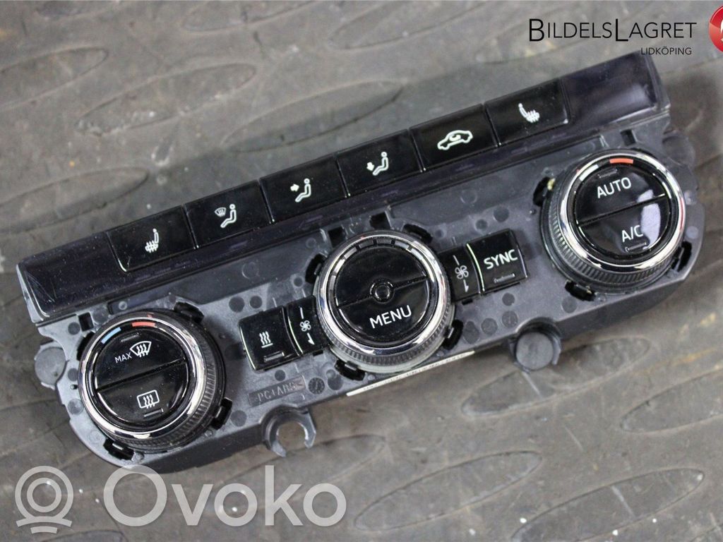 Skoda Octavia Mk3 (5E) Unitate control climatizare 