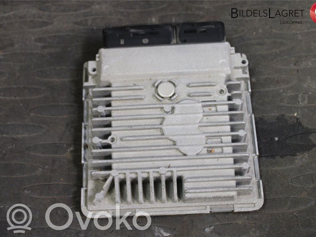 Volkswagen Caddy Injection control unit/module 