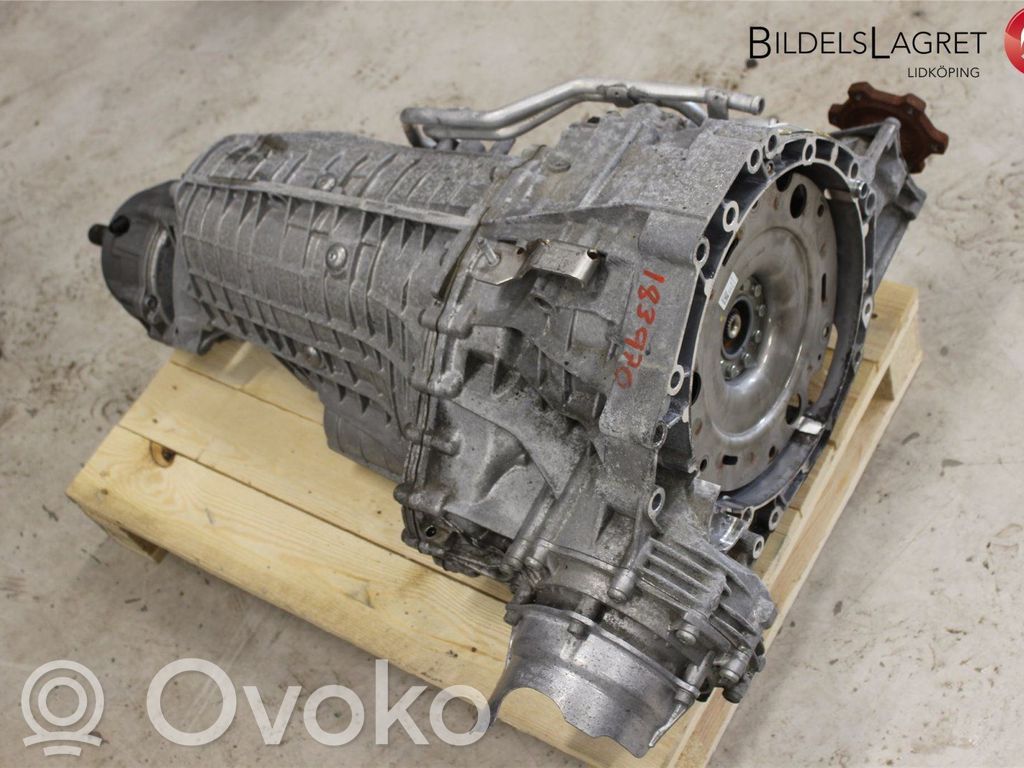 Audi A6 S6 C8 4K Caja de cambios automática 