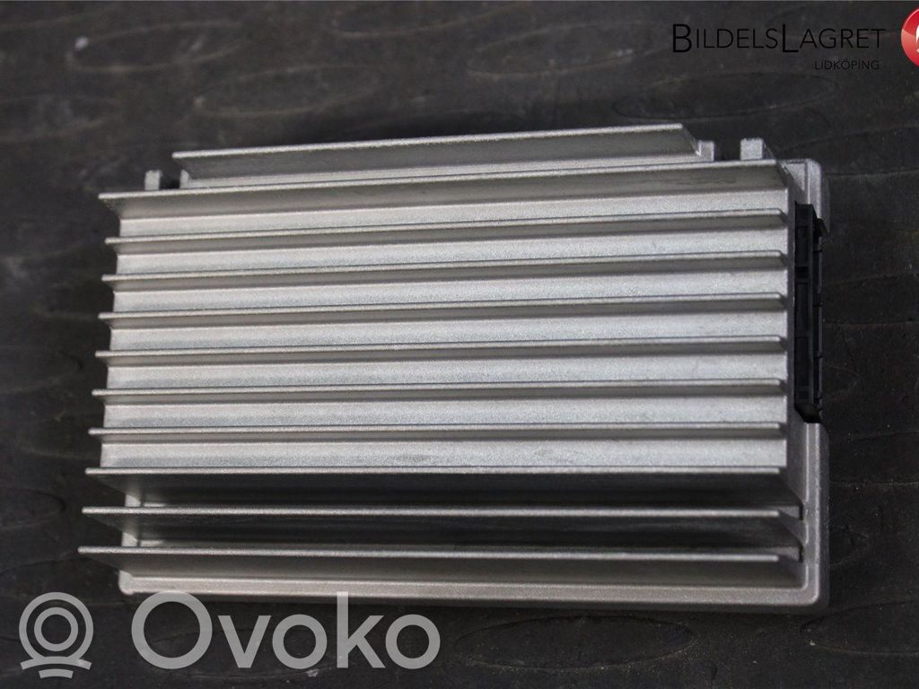 BMW 5 GT F07 Garso stiprintuvas 