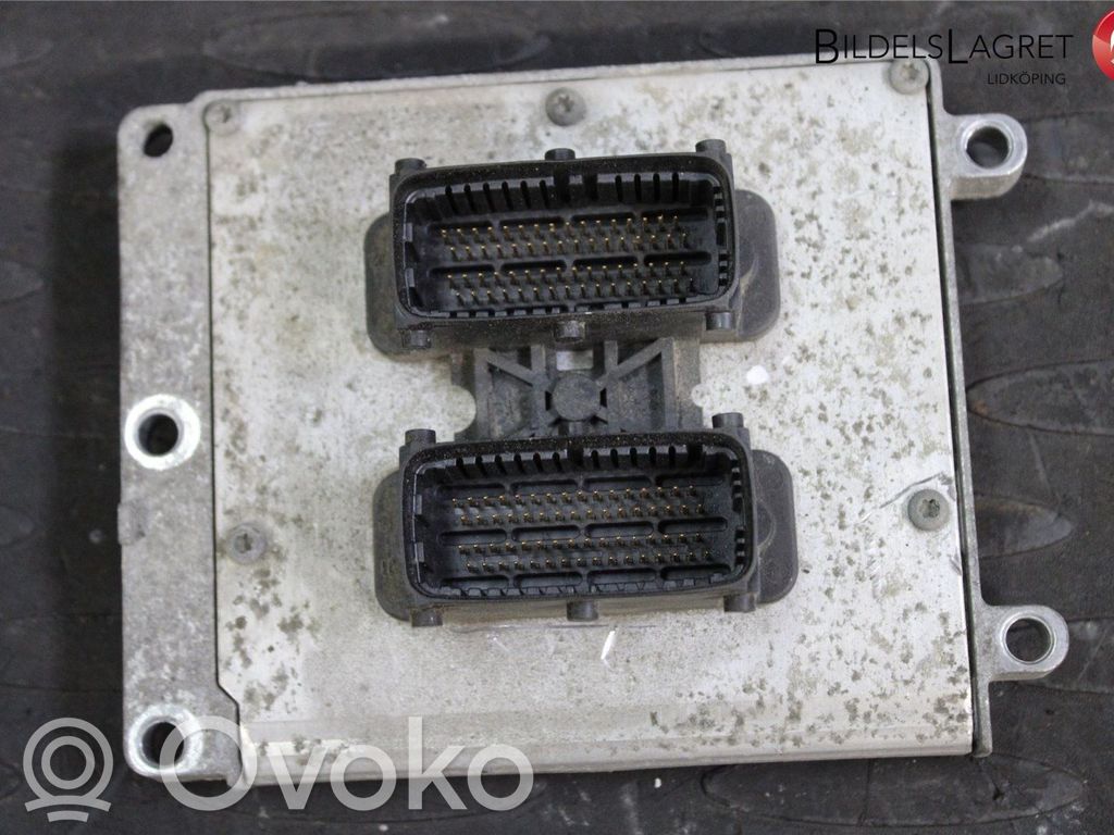 Cadillac BLS Injection control unit/module 