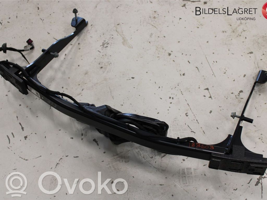Audi A6 S6 C8 4K Hak holowniczy / Komplet 