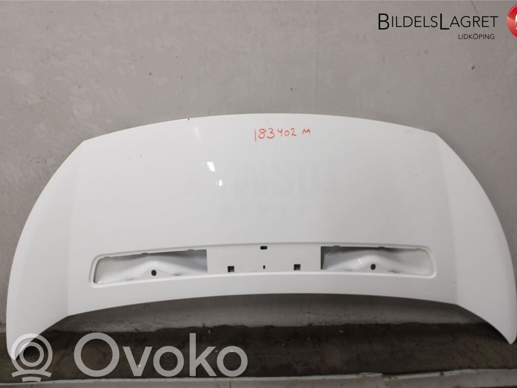 Peugeot Expert Engine bonnet/hood 