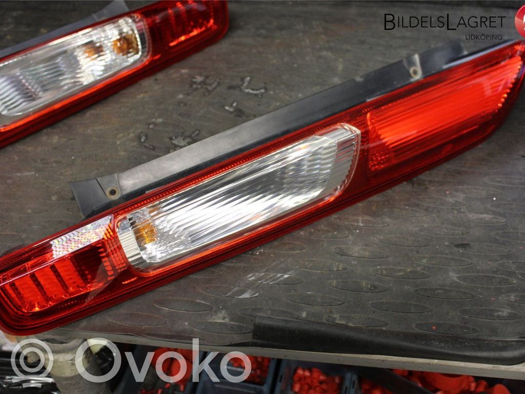 Ford Focus Rear/tail lights 