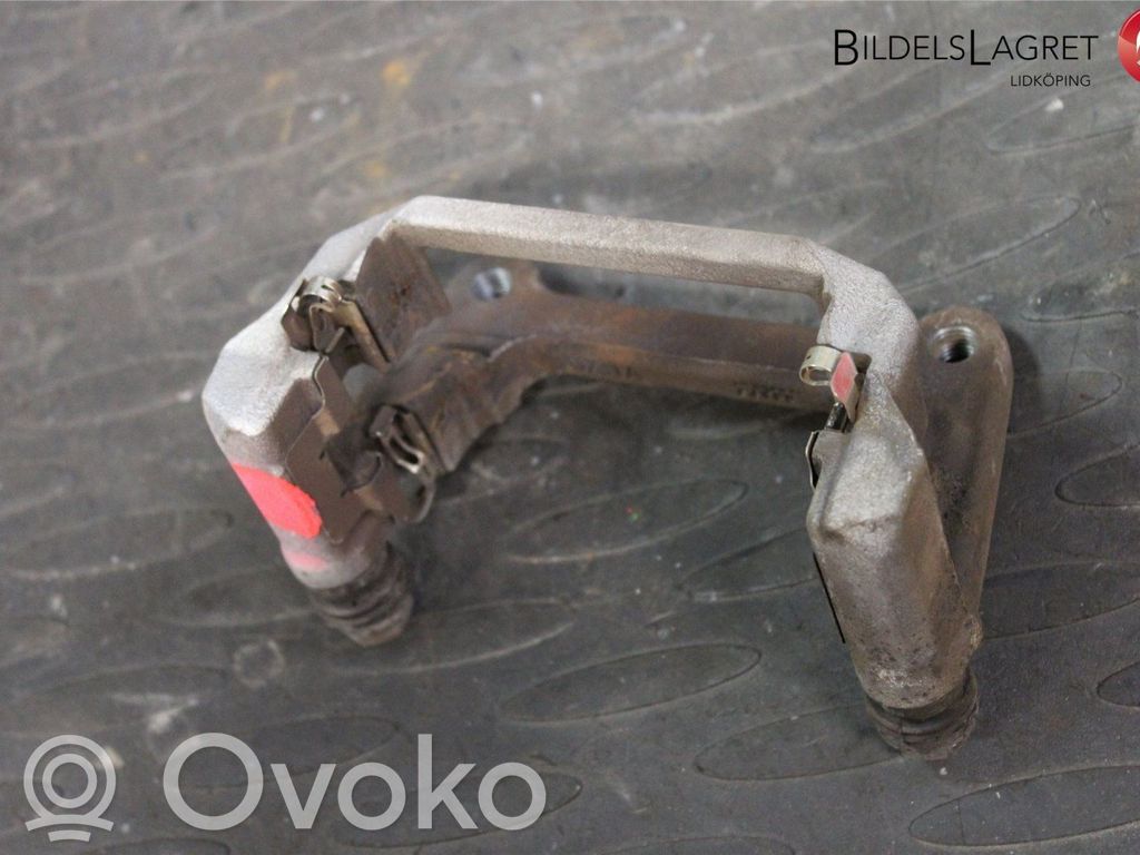 Audi A6 S6 C8 4K Mocowanie / Zacisk hamulca tylnego 