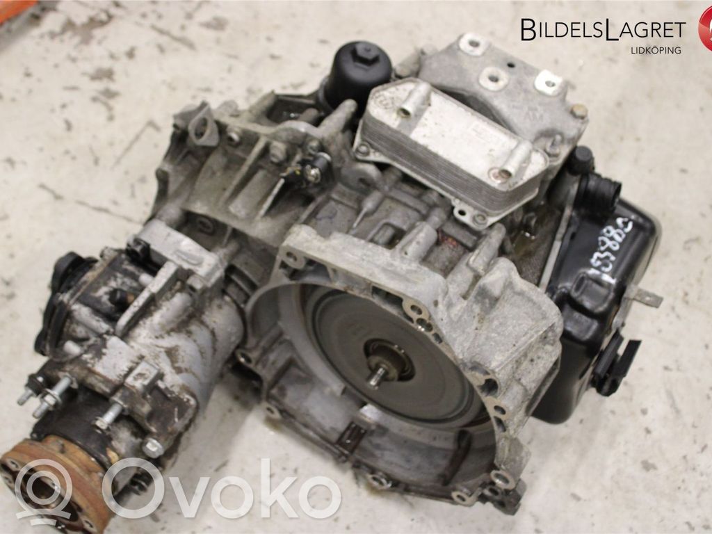 Volkswagen PASSAT B7 Caja de cambios automática 