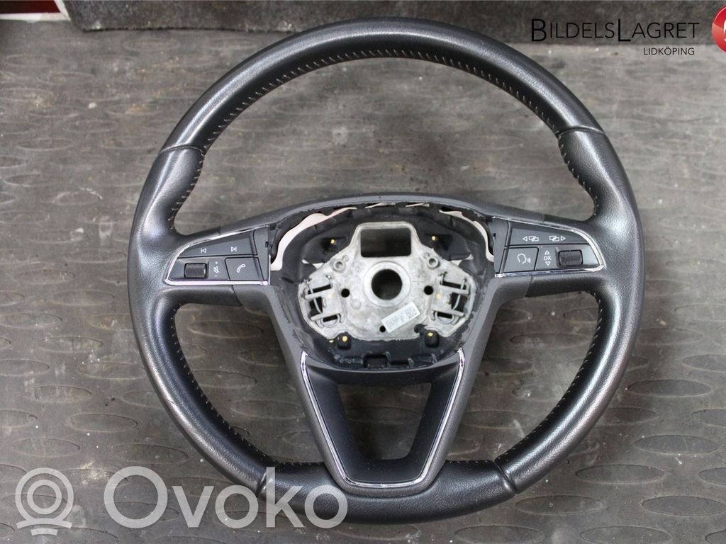 Seat Leon (5F) Ohjauspyörä 