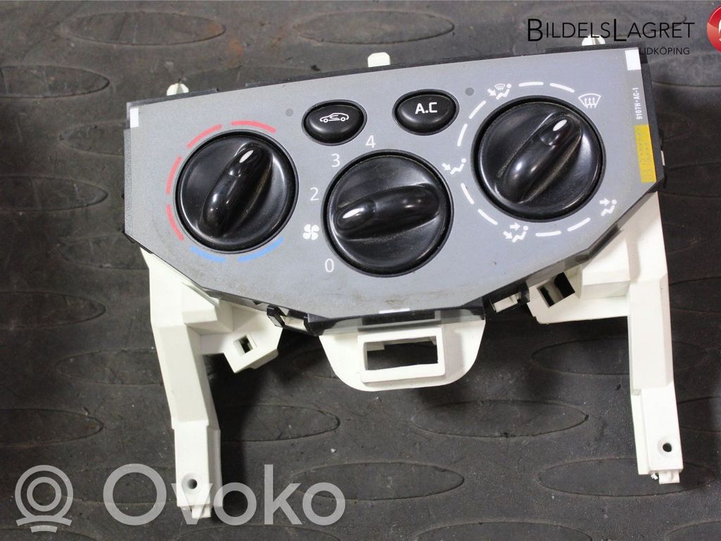 Nissan Primastar Climate control unit 