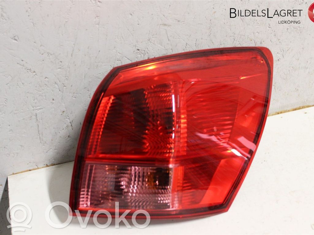 Nissan Qashqai Lampa tylna 