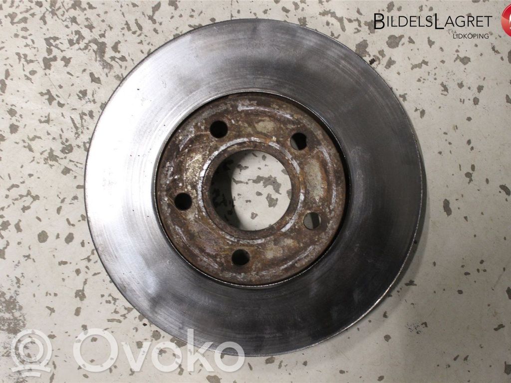 Ford Focus Front brake disc 