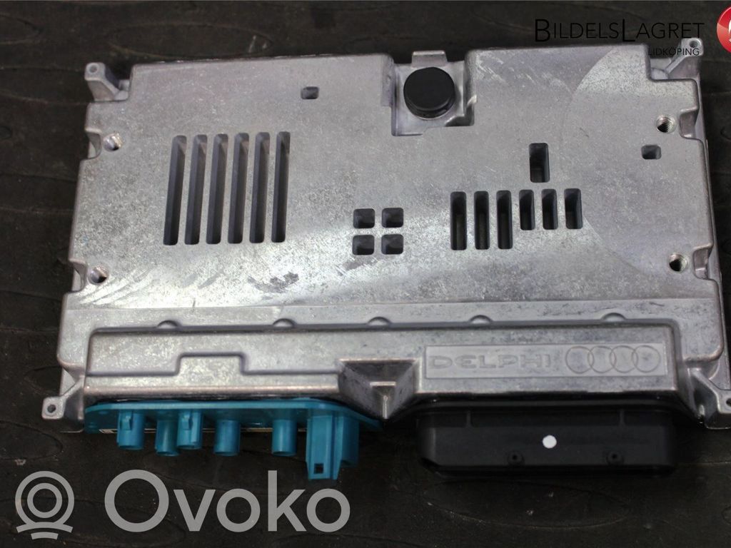 Audi A6 S6 C8 4K Inne komputery / moduły / sterowniki 