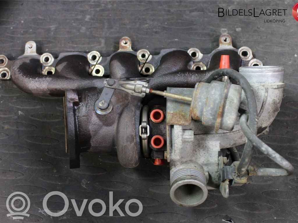 Volvo V50 Turbo 