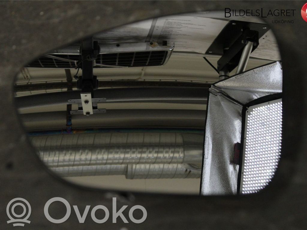 Citroen DS3 Sivupeilin lasi 