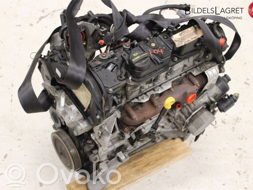 Ford Focus Engine 