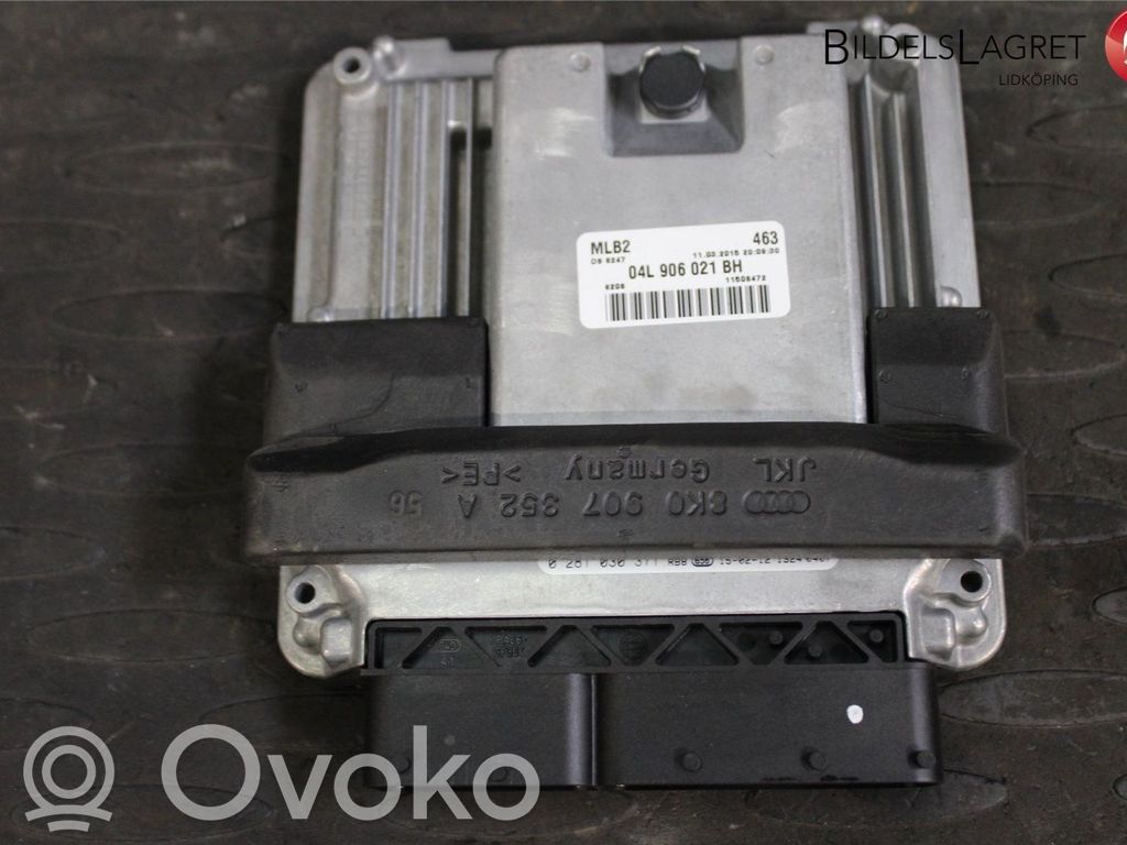 Audi A4 S4 B8 8K Injection control unit/module 