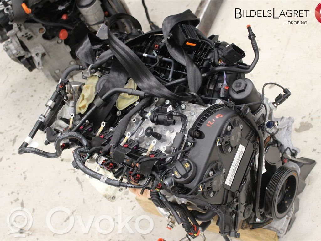 Audi A5 Engine 