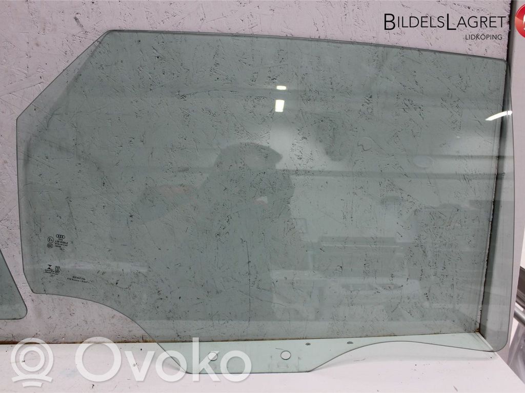 Audi A1 Takaoven ikkunalasi 