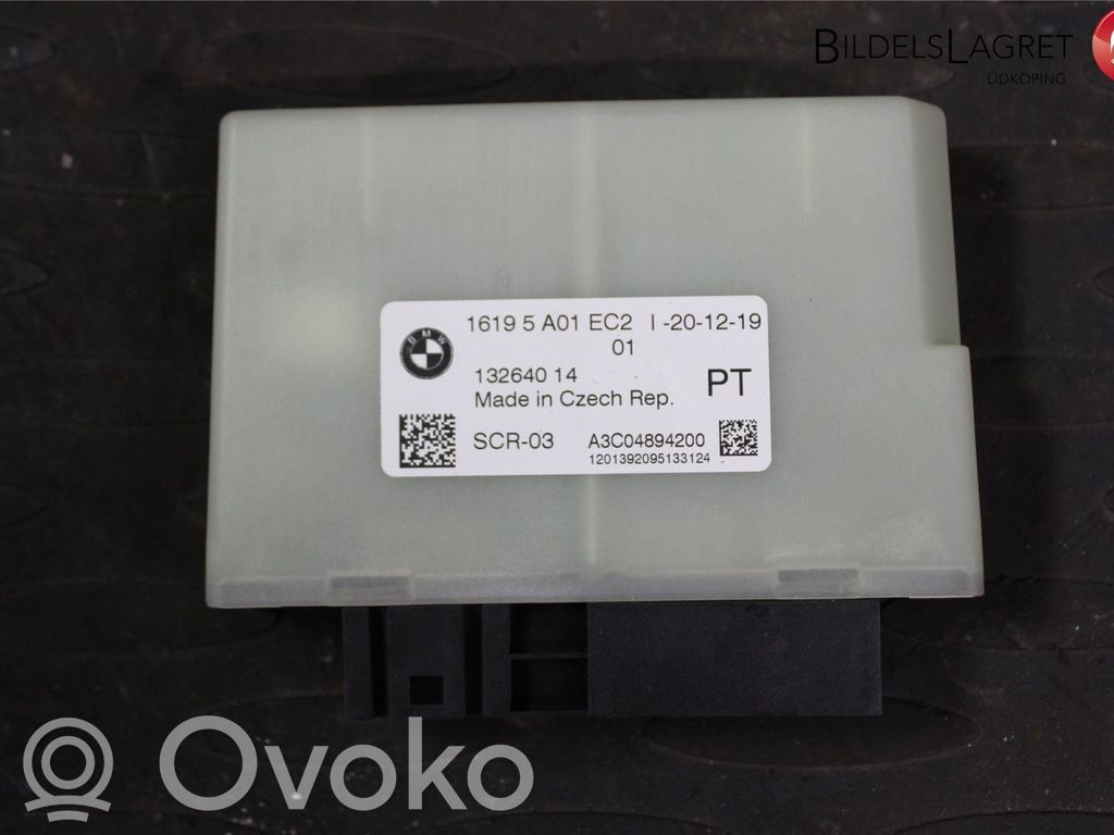 BMW 3 G20 G21 Other control units/modules 