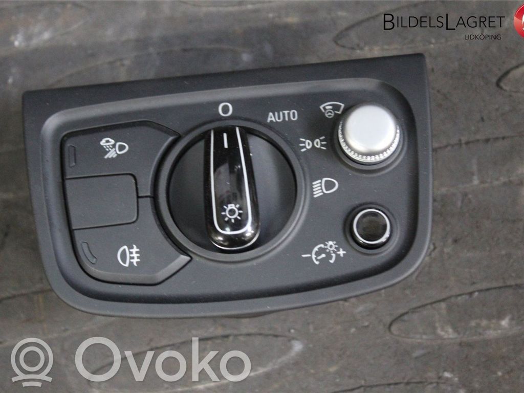 Audi A8 S8 D4 4H Interruptor de luz 