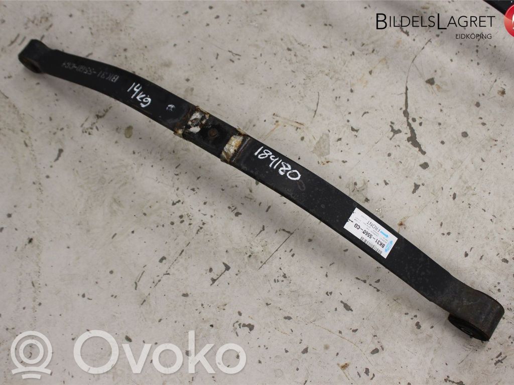 Ford Transit Rear leaf spring 