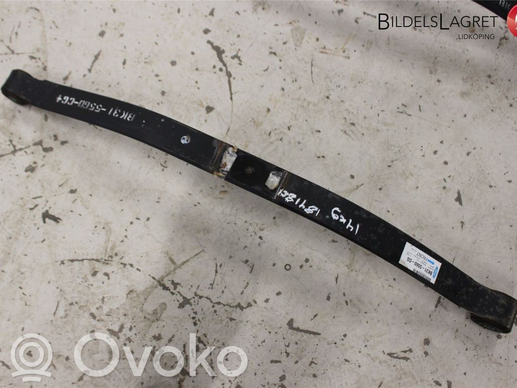 Ford Transit Rear leaf spring 
