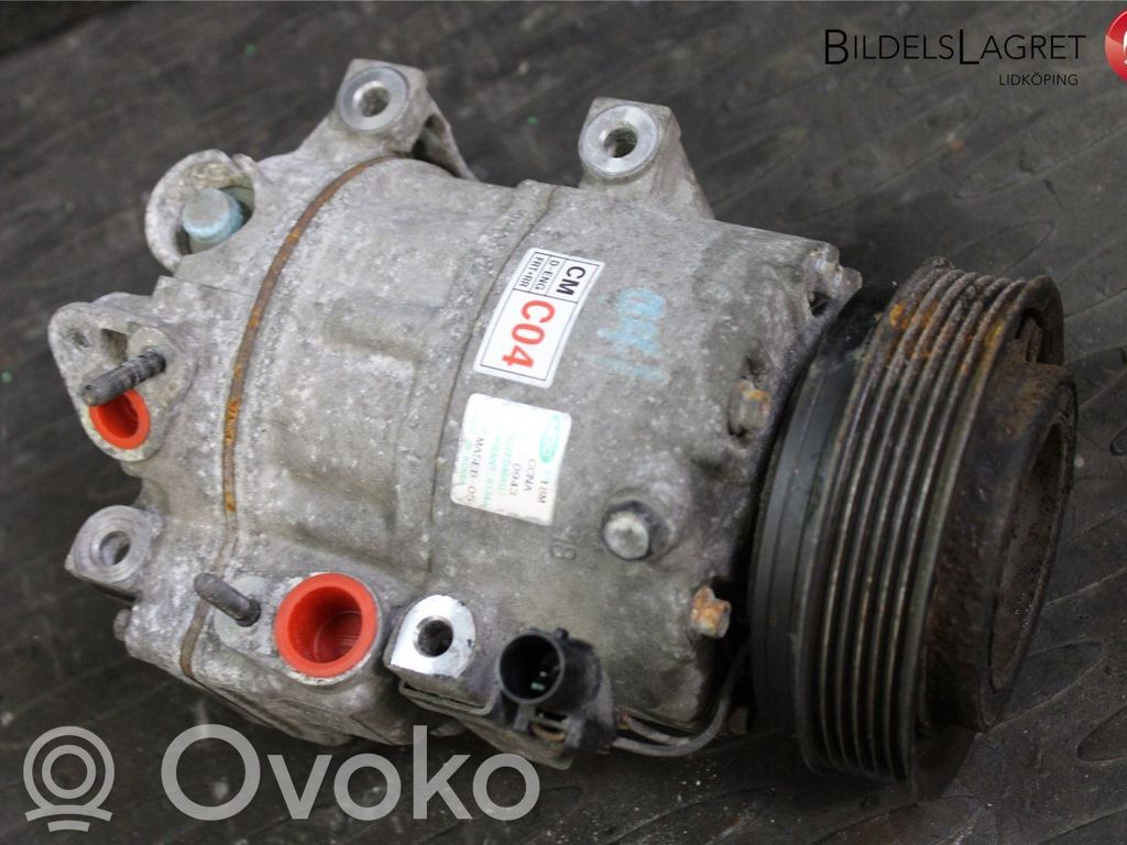 Hyundai Santa Fe Kompresor / Sprężarka klimatyzacji A/C 
