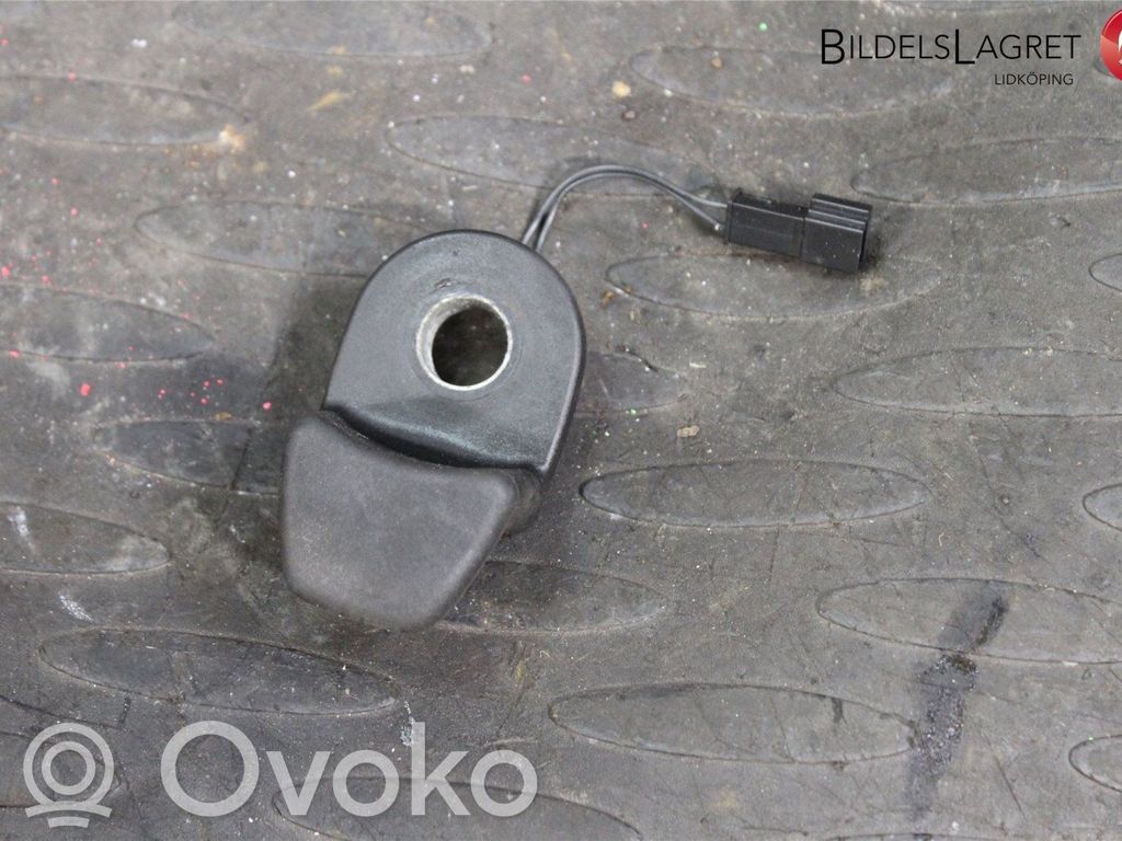 Tailgate/trunk/boot exterior handle   8385694,8385694,8385694
