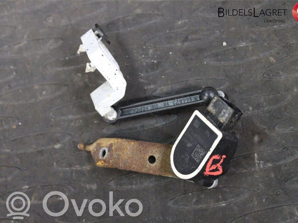 BMW 3 G20 G21 Niveausensor Leuchtweitenregulierung 