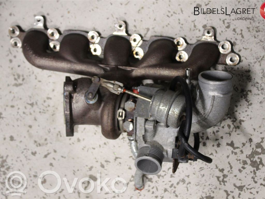 Volvo S80 Turbo 