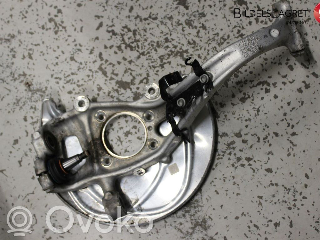 Audi A4 S4 B9 8W Priekinis kelmas 