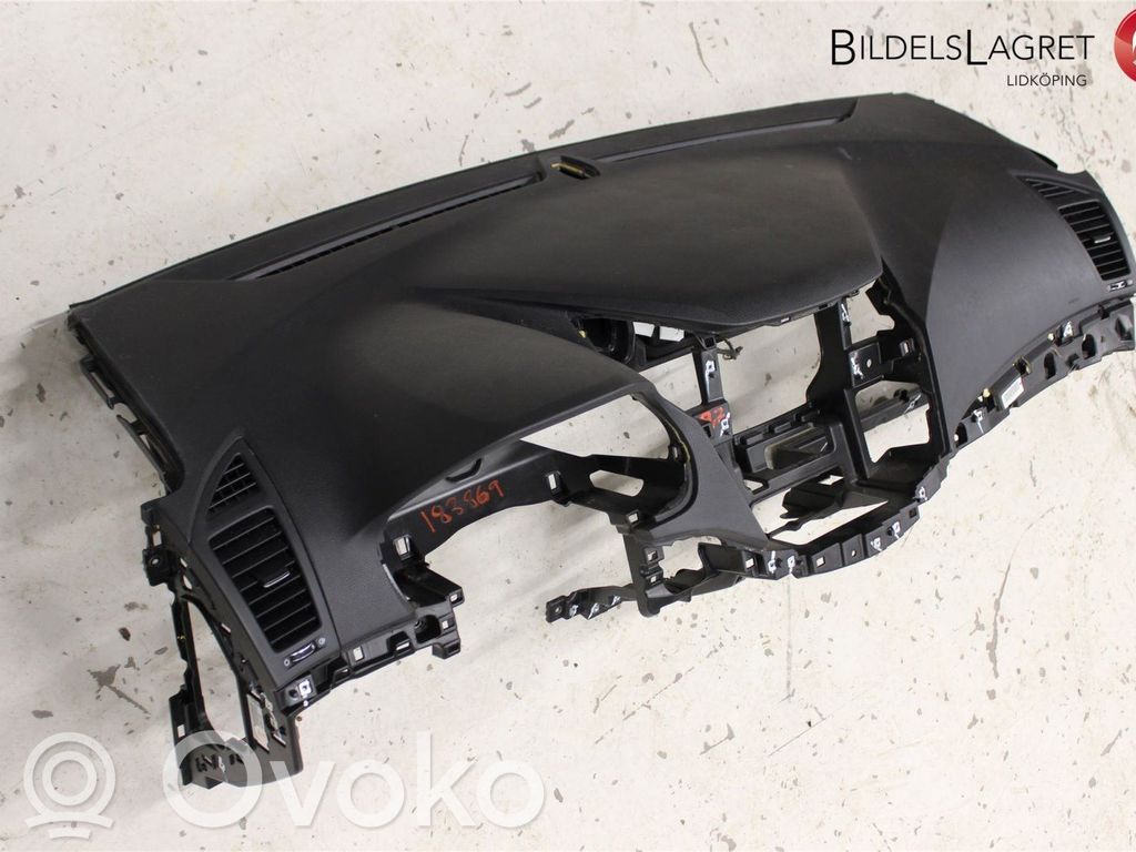 Hyundai i40 Panel de instrumentos 