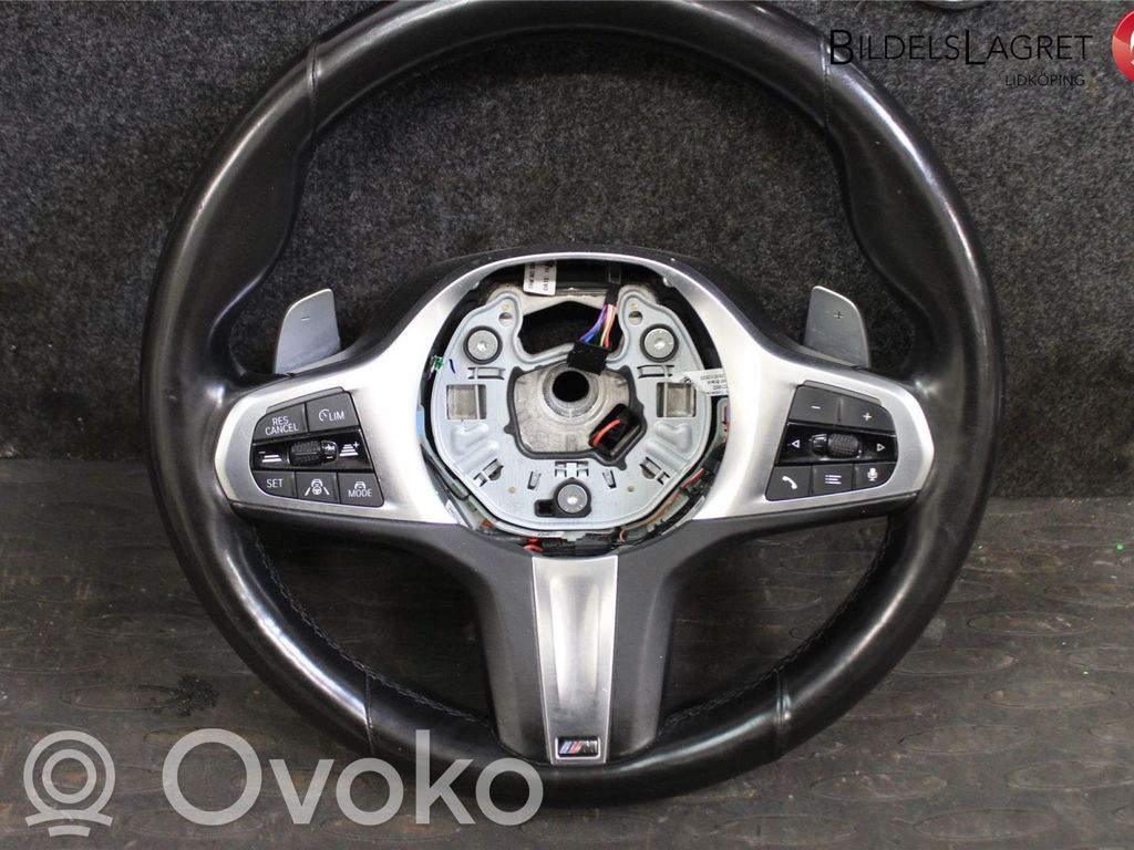 BMW 3 G20 G21 Ohjauspyörä 
