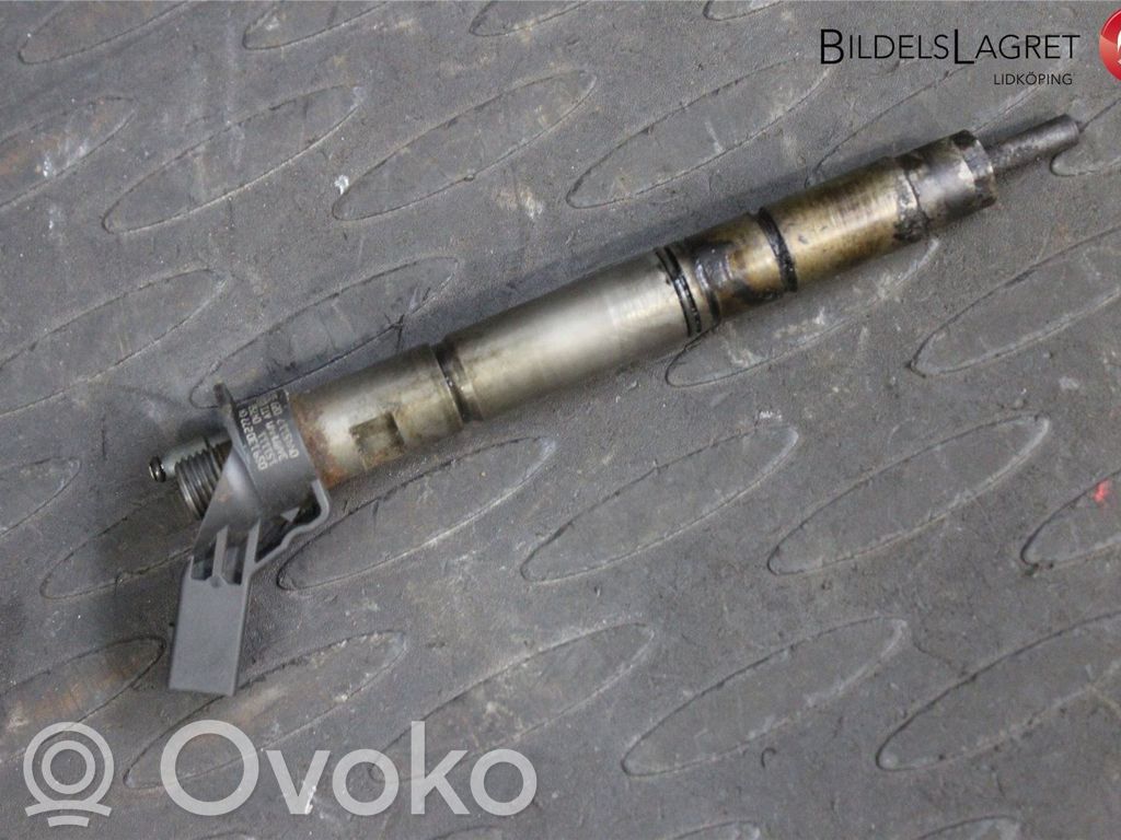 Audi A8 S8 D4 4H Polttoainesuutin 