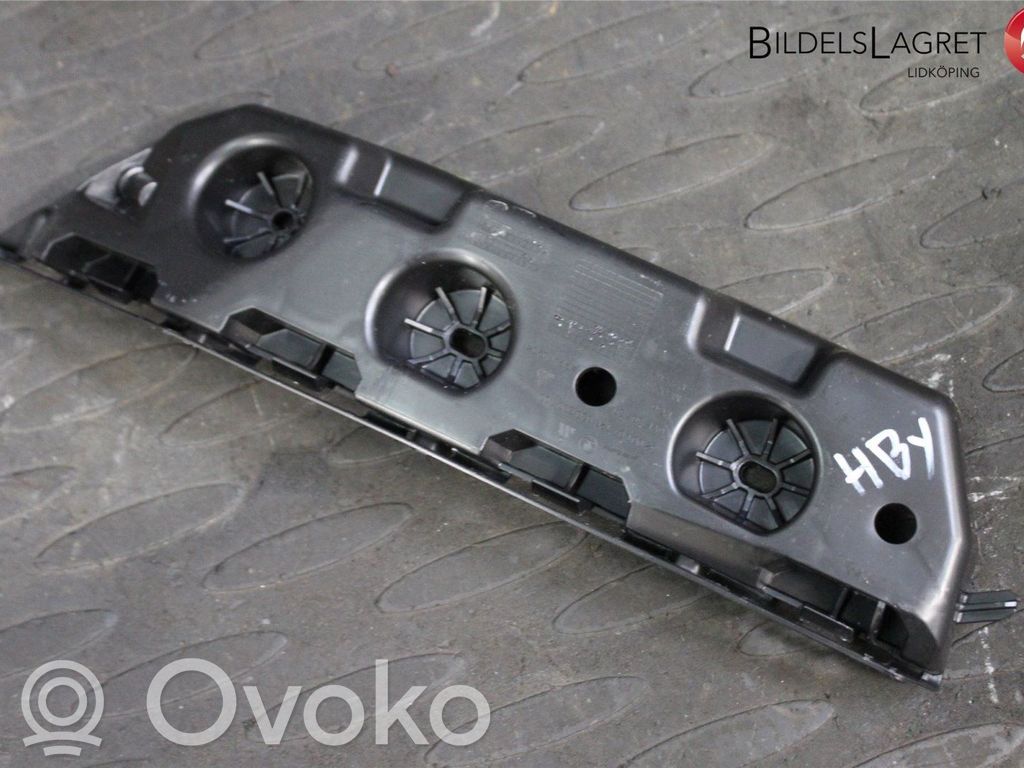 Skoda Fabia Mk4 (6VA) Suport montare bară spate 