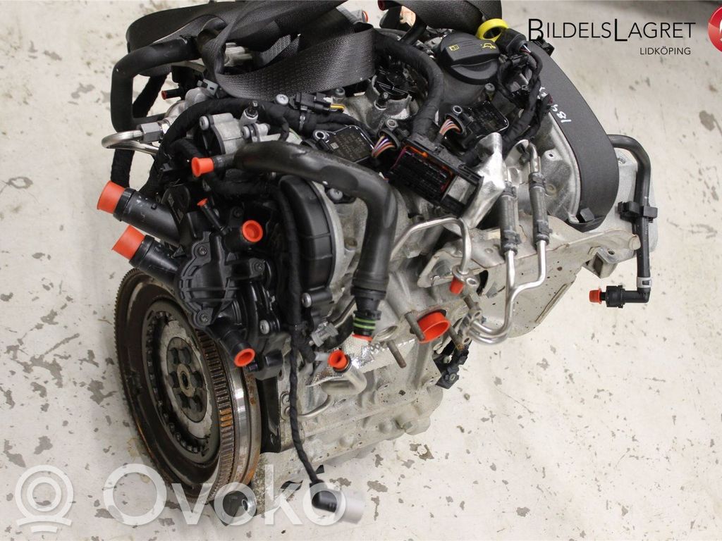 Skoda Octavia Mk3 (5E) Engine 