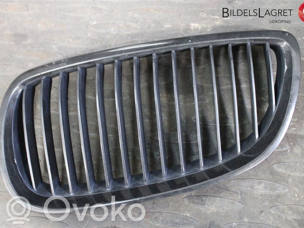 BMW 3 E92 E93 Rejilla inferior del parachoques delantero 