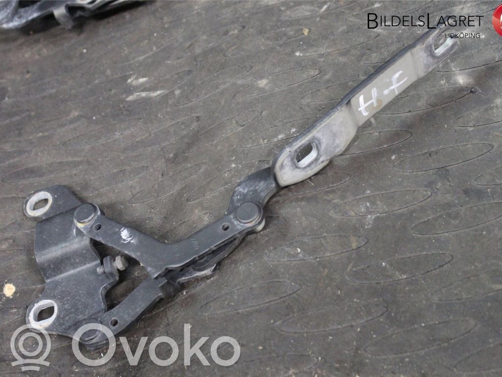 BMW 3 E92 E93 Engine bonnet/hood hinges 