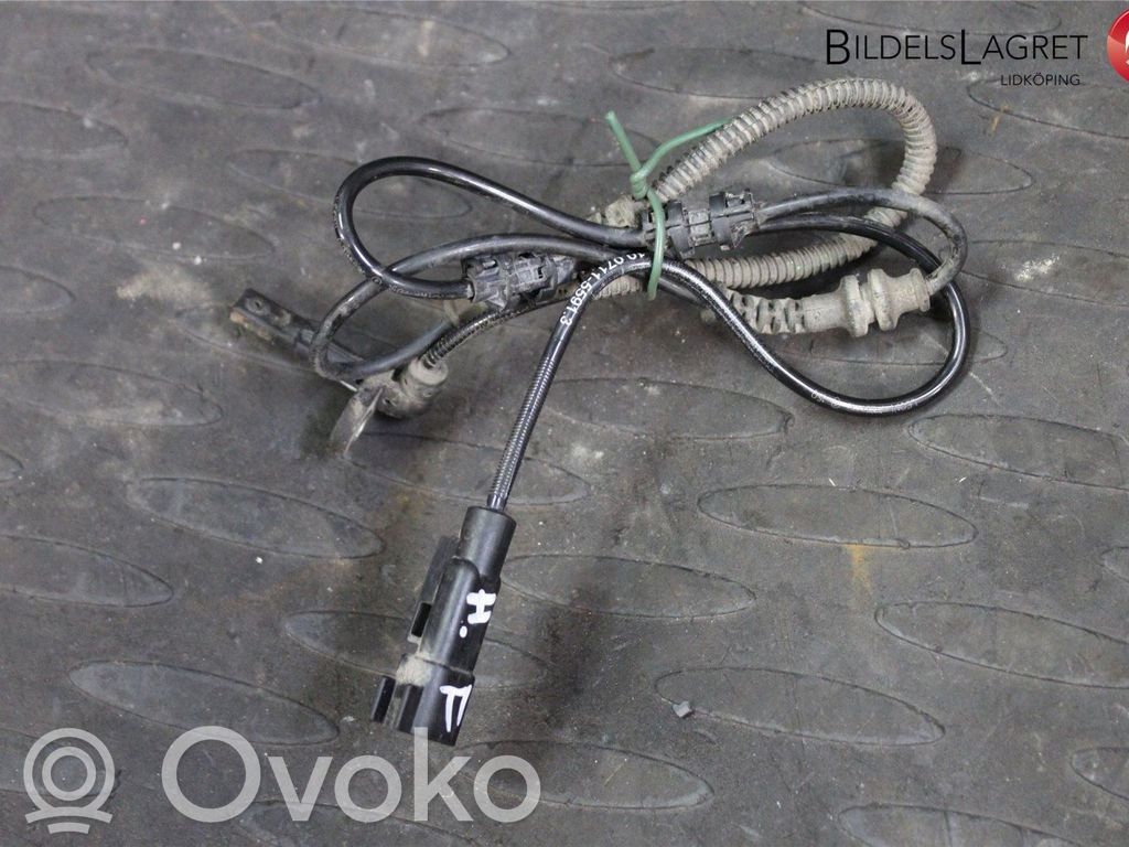 Opel Astra K Sensore velocità del freno ABS 